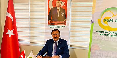 Yumurta Üreticileri Merkez Birliği: Fiyat artışının sebebi biz değiliz