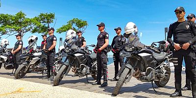 Yunus timleri 69 aranan şahsı yakaladı