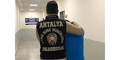 Yurt Dışında Oturum İzni ve Vize Alma Vaadiyle Dolandırıcılık Yapan Şahıs tutuklandı
