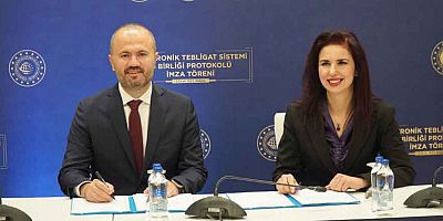 Yurt dışında yaşayan vatandaşlara e-tebligat kolaylığı