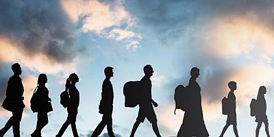 Yurt dışından Türkiye’ye 494 bin 52 kişi göç etti