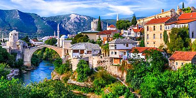 Yurt içi seyahatlerine bir alternatif: Vizesiz yurt dışı rotaları Balkan topraklarında vizesiz keşif