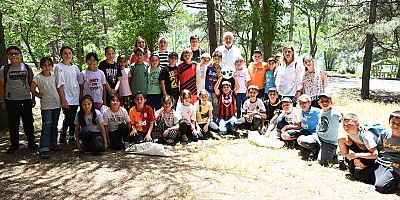 Yürüyüş ve bisiklet yolları oluşturulacak