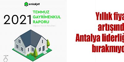 “Yüz yüze eğitim emlak piyasasını canlandıracak”