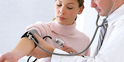 Yüzde 46’sı Hipertansiyon Hastası Olduğunu Bilmiyor