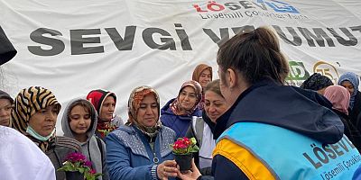 Yüzde 90 kadın istihdamıyla öncü kuruluş LÖSEV