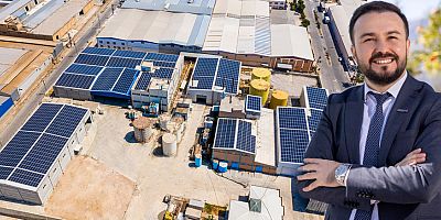 Yüzünü güneşe dönenlerin tercihi CW Enerji