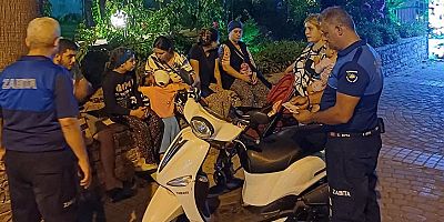 Zabıta dilencilere göz açtırmıyor