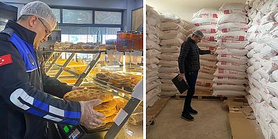 Zabıta gıda ve hijyen ekiplerinden Ramazan denetimi