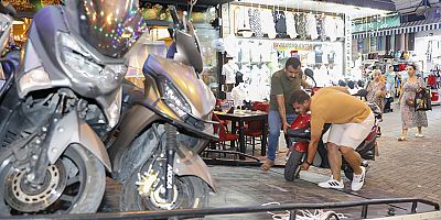 Zabıta ve Emniyetten ortak denetim