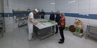 Zabıtadan bayram öncesi denetim