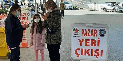 Zabıtadan HES kodu denetimleri