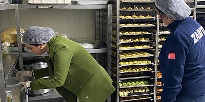 Zabıtadan pastane ve kafelerde denetim 