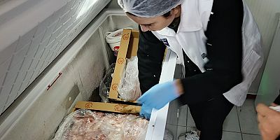 Zabıtadan restoran ve kafelerde sıkı denetim