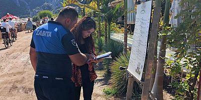 Zabıtadan restoranlarda denetim