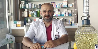 Zafer Düzen’den, 14 Mayıs Eczacılık Günü mesajı