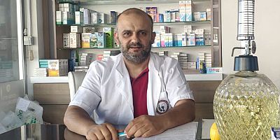 Zafer Düzen’den, 14 Mayıs Eczacılık Günü Mesajı