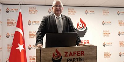 Zafer Partili Pehlivanoğlu: Balkanlar’da Türk’ün Gücü ve Umudu Yeniden Yükseliyor