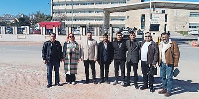 Zafer Partisi Antalya İl Başkanı Nazmi Acan: Bizi öldürmeyen susturamaz