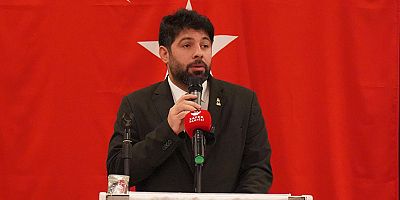 Zafer Partisi Antalya İl Başkanı Nazmi Acan: 