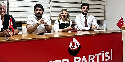 Zafer Partisi Antalya İl Başkanlığında Olağan Toplantı Gerçekleşti