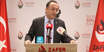 Zafer Partisi Genel Başkan Yardımcısı Yaman 2023 bütçesini değerlendirdi