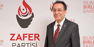 Zafer Partisi Genel Başkan Yardımcısı Yaman: Yüzyılın Dolandırıcılığı