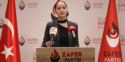 Zafer Partisi sözcüsü Tunçer: Hayvanlar için H-SGK kuracağız