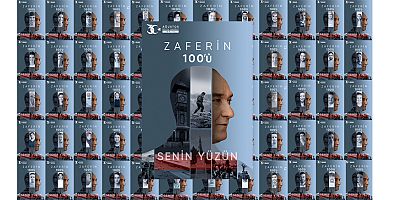 Zaferin Yüzü Senin Yüzün uygulaması ile 30 Ağustos Zafer Bayramı’nın 100. yıl coşkusuna ortak olun!