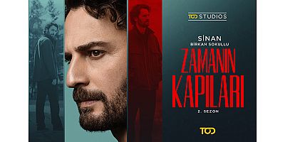 Zamanın Kapıları’nın Karakter Posterleri Yayınlandı!