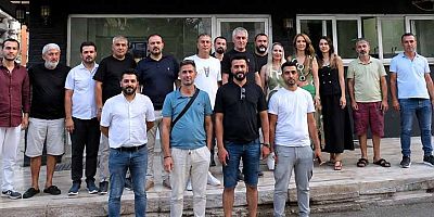 Zaza Derneği'nden Reşat Güney’e destek: “Beyaz gelecek”