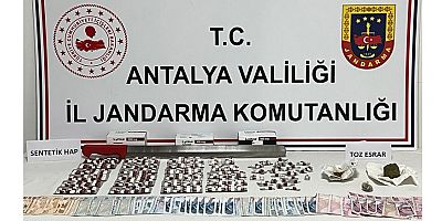 Zehir tacirlerine geçit verilmiyor