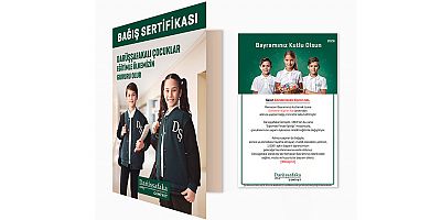 Zekât, fitre ve bayram bağışlarınız Darüşşafakalı öğrencilerin geleceğini aydınlatıyor!