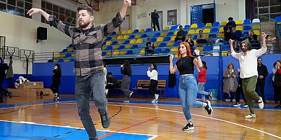 Zeybek Kursları 3. dönemi tamamlandı