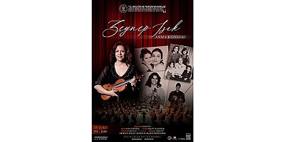 Zeynep Işık anısına özel konser