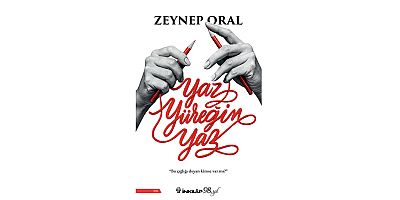 Zeynep Oral'ın öykü kitabı 