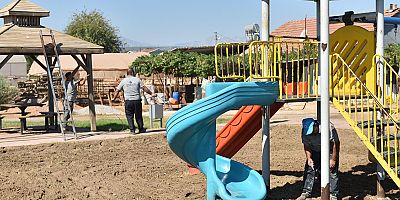 Zeytinlik Mahallesi’ne 10 bin metrekarelik modern dokunuş