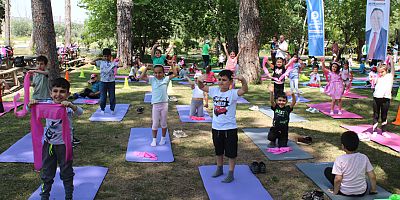 Zeytinpark hareketlendi
