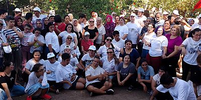 Zeytinpark’ta motivasyon buluşması