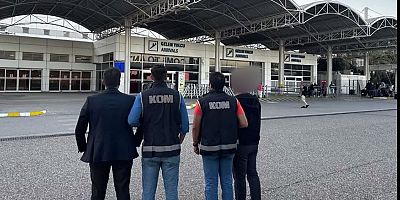 “Zimmet -5607 Sayılı Kanuna Muhalefet” Suçlarından 5 Şahıs tutuklandı