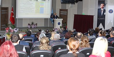 Ziraat Fakültesi Akademik Genel Kurul Toplantısı gerçekleştirildi