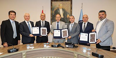 Ziraat Fakültesi ile Türk Traktör arasında iş birliği protokolü