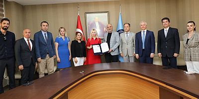 Ziraat Fakültesi öğrencilerine Growtech ve Serkonder tarafından burs verilecek