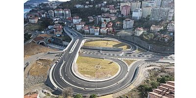 Zonguldak-Kilimli arası 35 dakika kısaldı