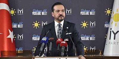 Zorlu’dan “İYİ Parti – AK Parti anlaştı” iddiasına yalanlama