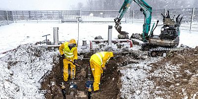 Zorlu kış şartlarında çalışanların dikkat etmesi gereken adımlar
