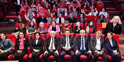  ‘Zübeyde, Analar ve Oğullar’ filmi ile kutlama