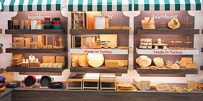 Züccaciye Sektörünün En Büyük Uluslararası Fuarı Başlıyor