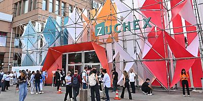 ZUCHEX, 9 Eylül’de 36. Kez Kapılarını Açıyor!