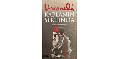 Zülfü Livaneli'nin romanı 